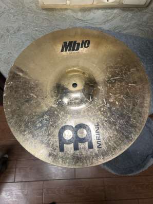Meinl mb10 crash medium 16’’