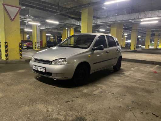 Ваз Калина в Екатеринбурге