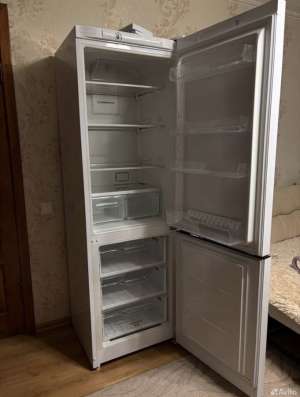 Холодильник Indesit DF 4180 W в Ступино фото 6