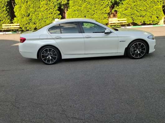 Продам BMW 520d 2014г в Санкт-Петербурге фото 12