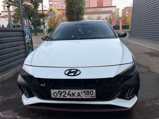 Hyundai Elantra cn 7 N в Донецке фото 10