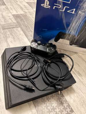 Sony PlayStation 4 Pro на 1ТВ в Красноярске