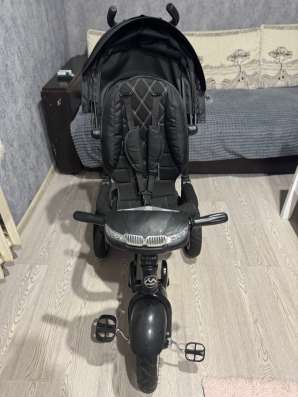 Велосипед трехколесный Luxmom