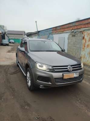 Продаю Volkswagen Touareg в Домодедове фото 7