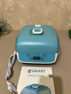 Йогуртница galaxy gl2693