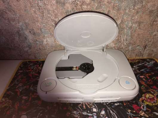 Ps one 2000 г. в Новосибирске фото 5