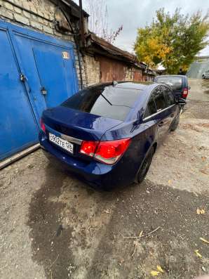 Chevrolet Cruze в Ставрополе фото 3