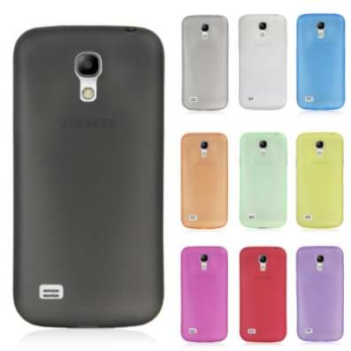 Легкие чехольчики на S4 Mini
