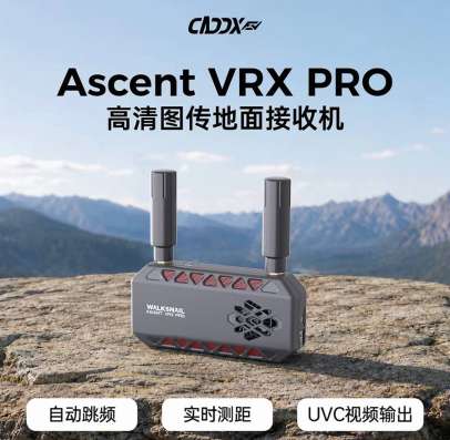 Приёмник Walksnail Ascent VRX Pro в Москве фото 5