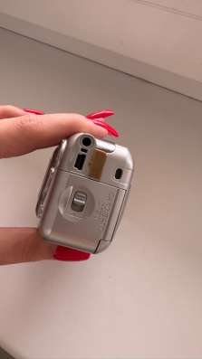 Ретро фотоаппарат Canon PowerShot A430 (цифровая мыльница) в Казани фото 9
