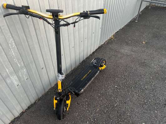 KUGOO LX 10+