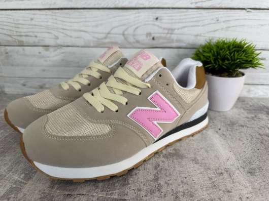Кроссовки New Balance 574 в Москве фото 10
