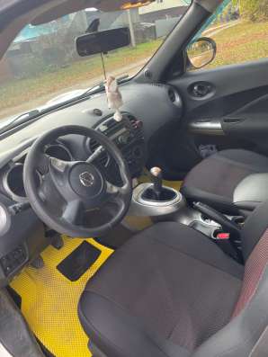 Nissan Juke в Казани