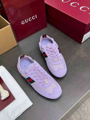 Кроссовки Gucci в Москве фото 4