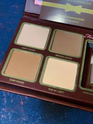 Палетка для контуринга Too Faced в Москве фото 3