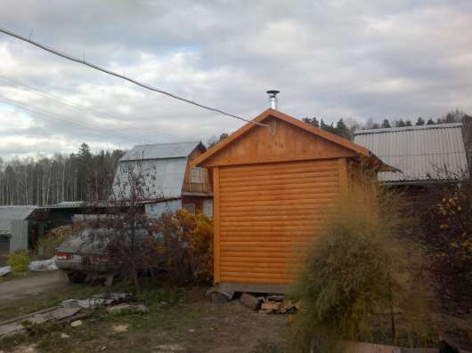 Баня в Екатеринбурге