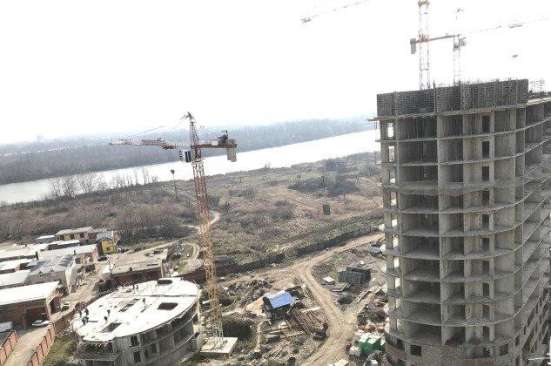 Продам однокомнатную квартиру в Краснодар.Жилая площадь 37  кв.м.Этаж 14.Дом монолитный.