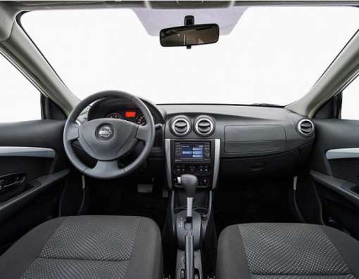 Nissan Almera NEW в Москве