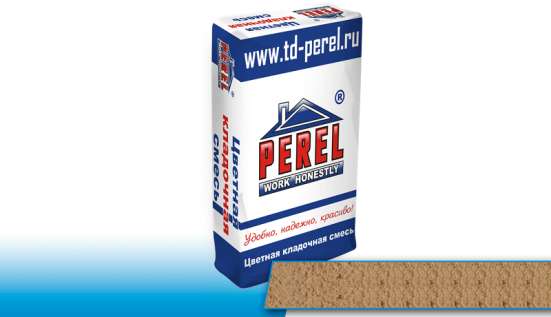 Строительные смеси PEREL