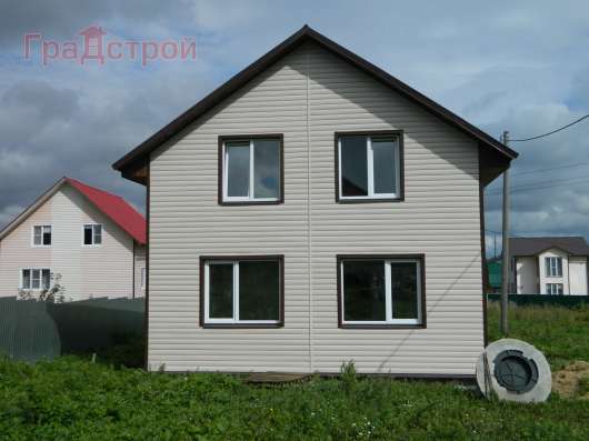 Продам коттедж в Вологда.Жилая площадь 136  кв.м. в Вологде фото 14