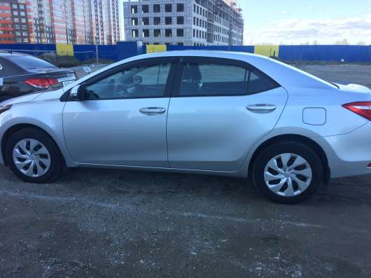 Продам тойоту короллу