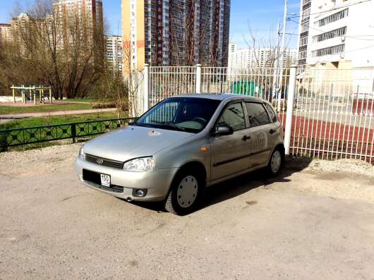 LADA (ВАЗ) Kalina I