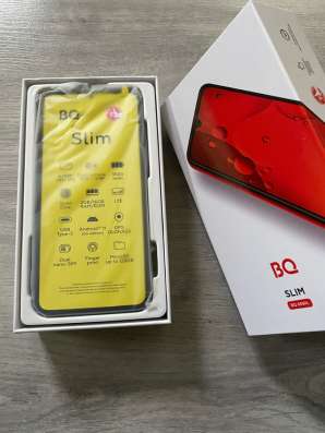 Смартфон BQ Slim 2/16Gb, 6061L, синий в Мытищи фото 6