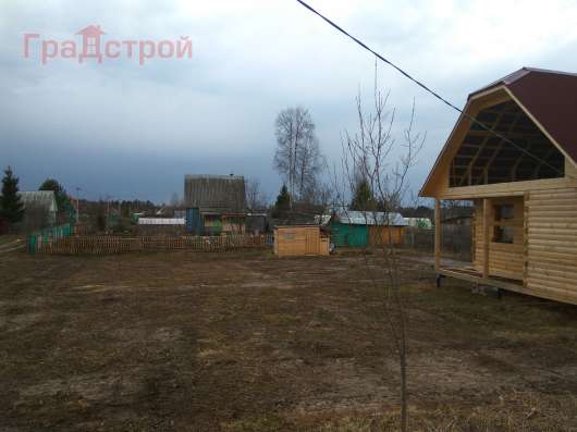 Продам дом в Вологда.Жилая площадь 65  кв.м. в Вологде фото 7