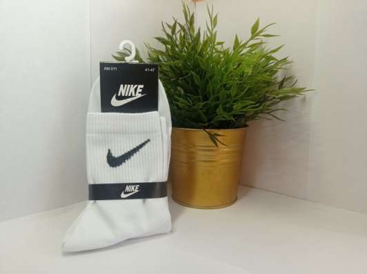 Носки Nike в Москве фото 3