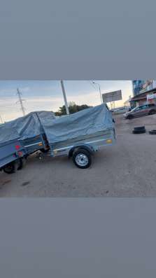 Новые легковые прицепы в Пятигорске фото 17