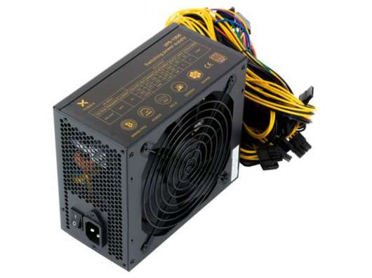 Блок питания Vinga Vps-1350w, новый в упаковке фото 6