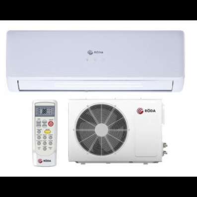 Кондиционер Roda RS-A07E/RU-A07E