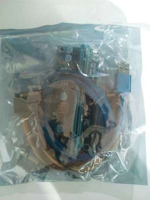 Райзер riser ver 006c 60см 6-pin 12V в Красноярске