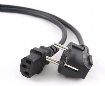 Кабель компьютер - розетка 220V