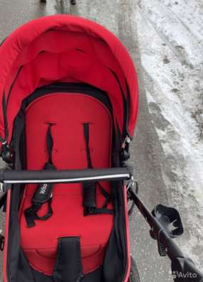 Коляска 3 в 1 в Омске фото 7
