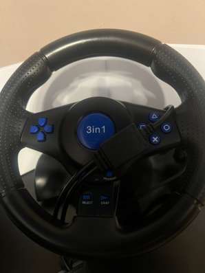 Игровой руль для ПК