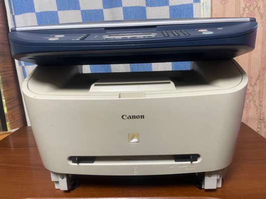 Принтер лазерный LaserBase MF3110