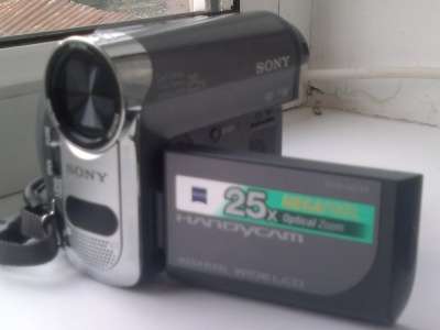 видеокамеру Sony Handycam DCR-HC48 в Калининграде фото 4