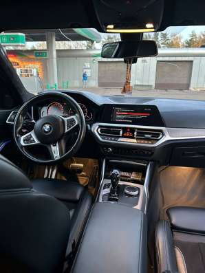 BMW G20 в Москве фото 6
