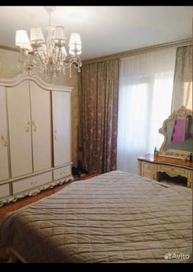 3-к. Квартира 94м 8/10 в Красноярске фото 13