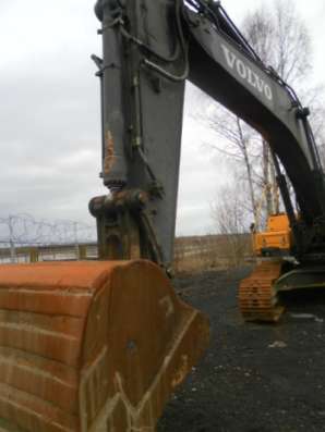 экскаватор Volvo EC290BLC в Санкт-Петербурге фото 4