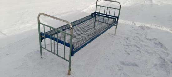 Куплю панцирную кровать