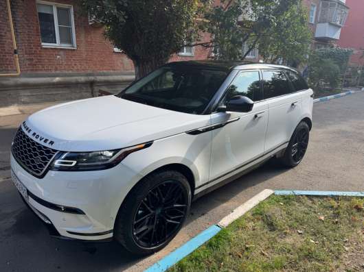 Range Rover Velar в Азове