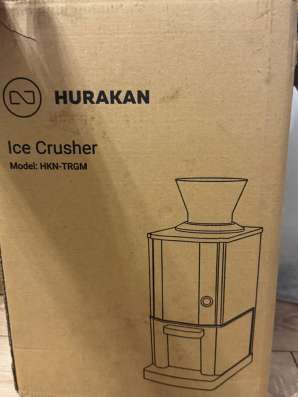 Измельчитель Hurakan HKN-TRGM в Балашихе