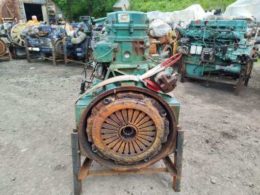 Контрактный двигатель FAW CA6DL2-35E3F в Владивостоке фото 9