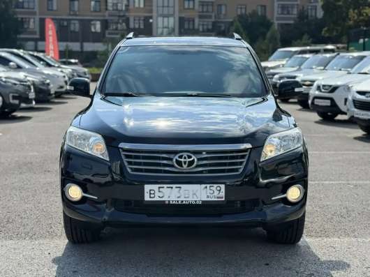 Toyota rav 4 в Уфе фото 10