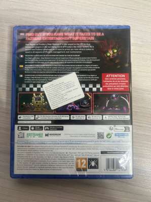 Fnaf help wanted 2 новый в Саратове