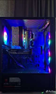 Игровой пк RTX 5060, SSD 1T в Калининграде фото 6