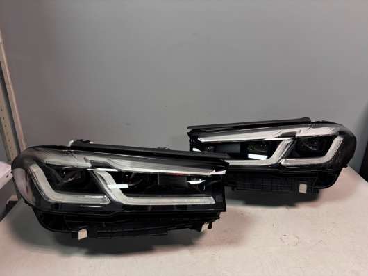 Фары BMW 5, G30 LED