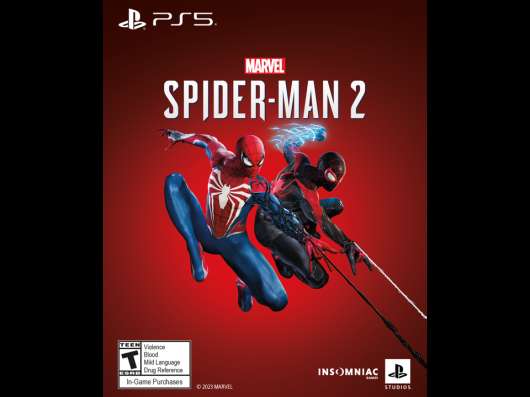 Игровая консоль Sony PS5 - Playstation 5 - Marvel’s в Боровске